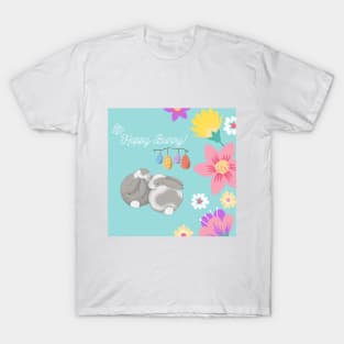 Happy Bunny! Series E T-Shirt